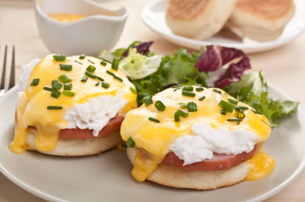 Brunch Eggs Benedict - Bars Pubs Dartmouth Halifax NS