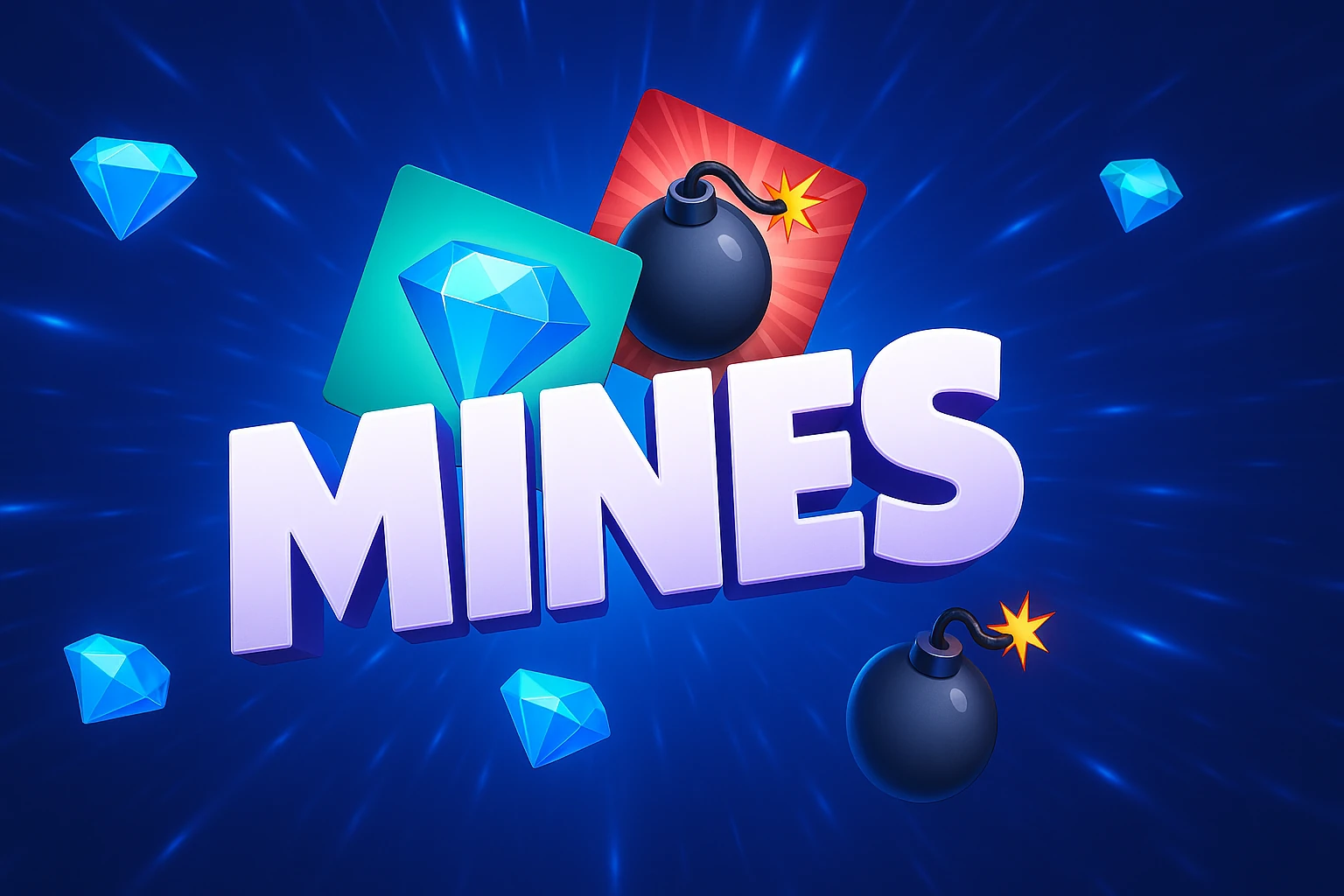 Mines Banner